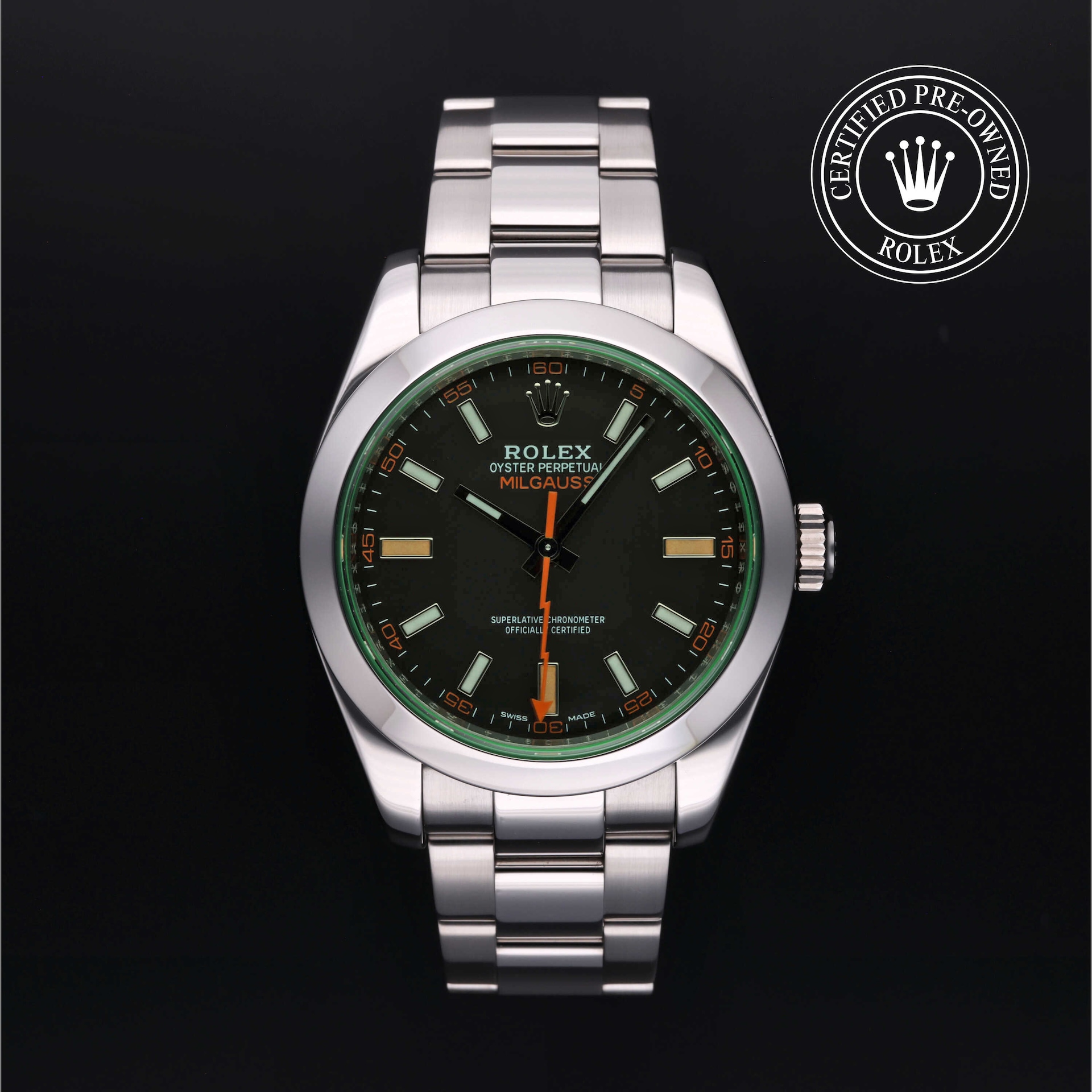 Milgauss image