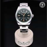 Rolex Rolex Certified Pre-Owned Milgauss