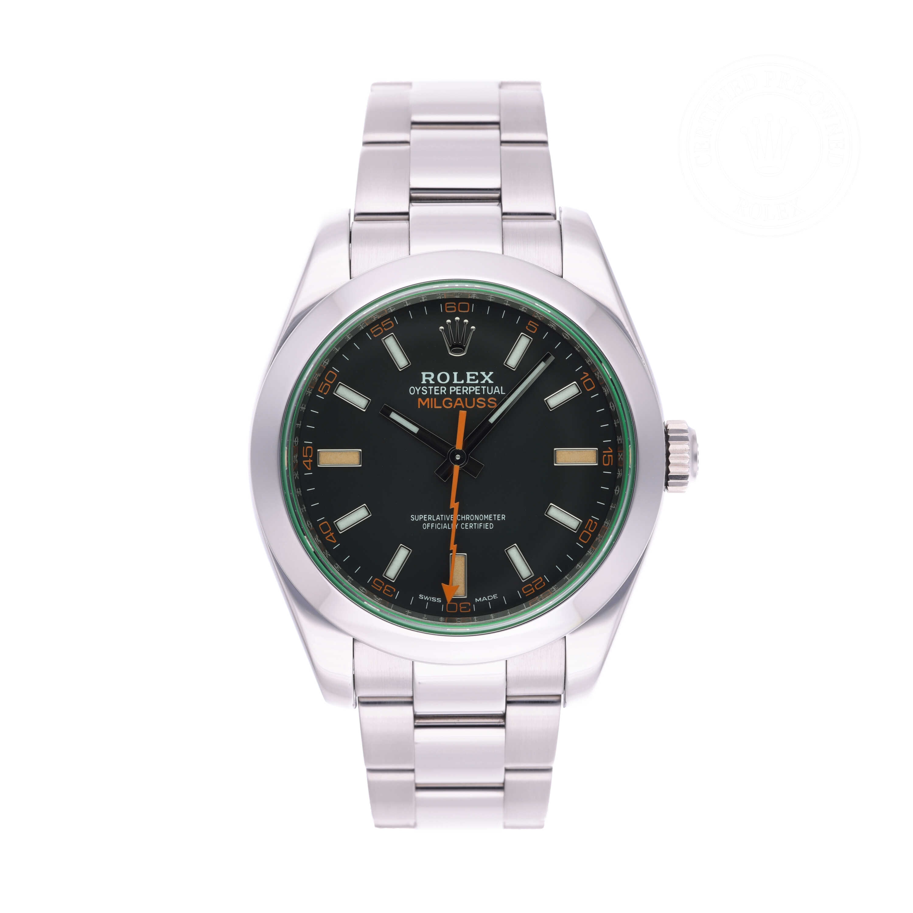 Milgauss