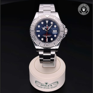 Rolex Certified Pre-Owned Yacht-Master 40