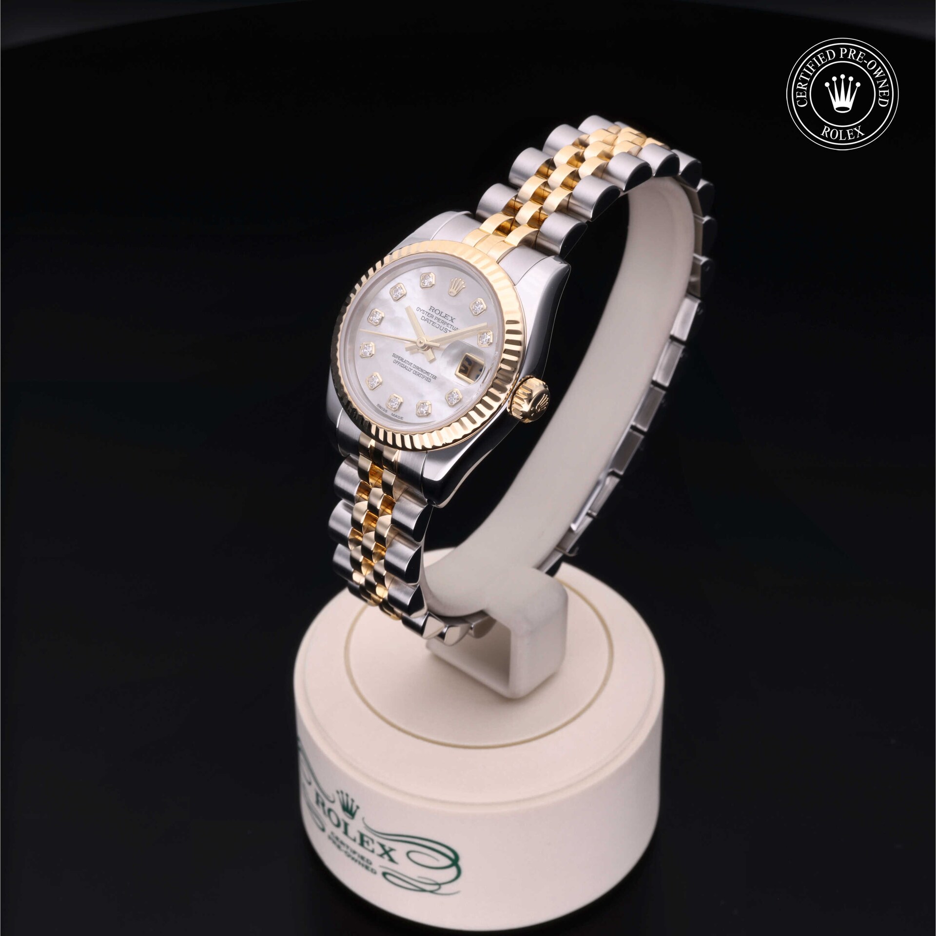 Rolex Rolex Certified Pre-Owned Lady-Datejust 26