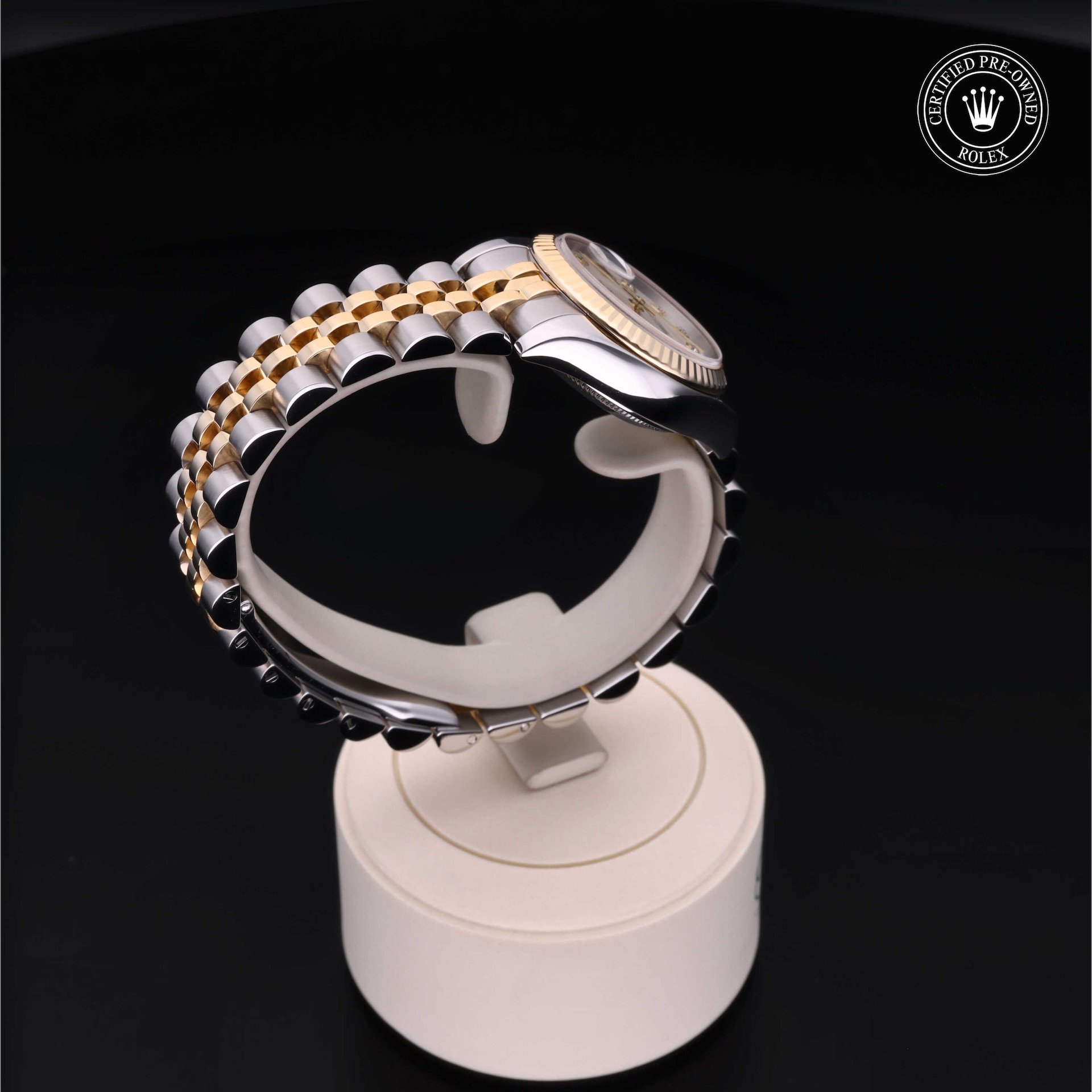 Rolex Rolex Certified Pre-Owned Lady-Datejust 26