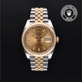 Rolex Rolex Certified Pre-Owned Datejust 41