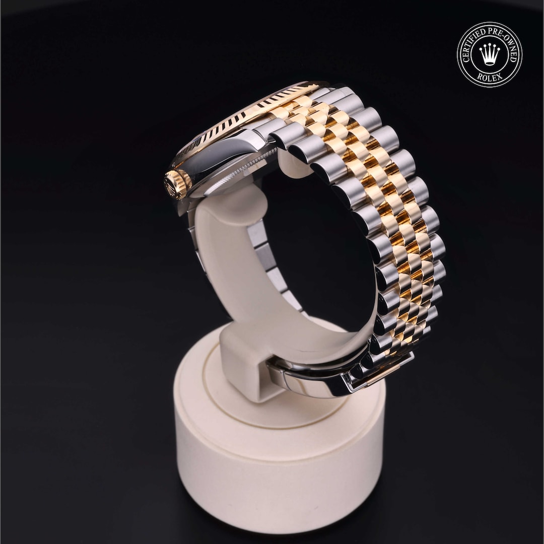 Rolex Rolex Certified Pre-Owned Datejust 41 Rolex Rolex Certified Pre-Owned Datejust 41