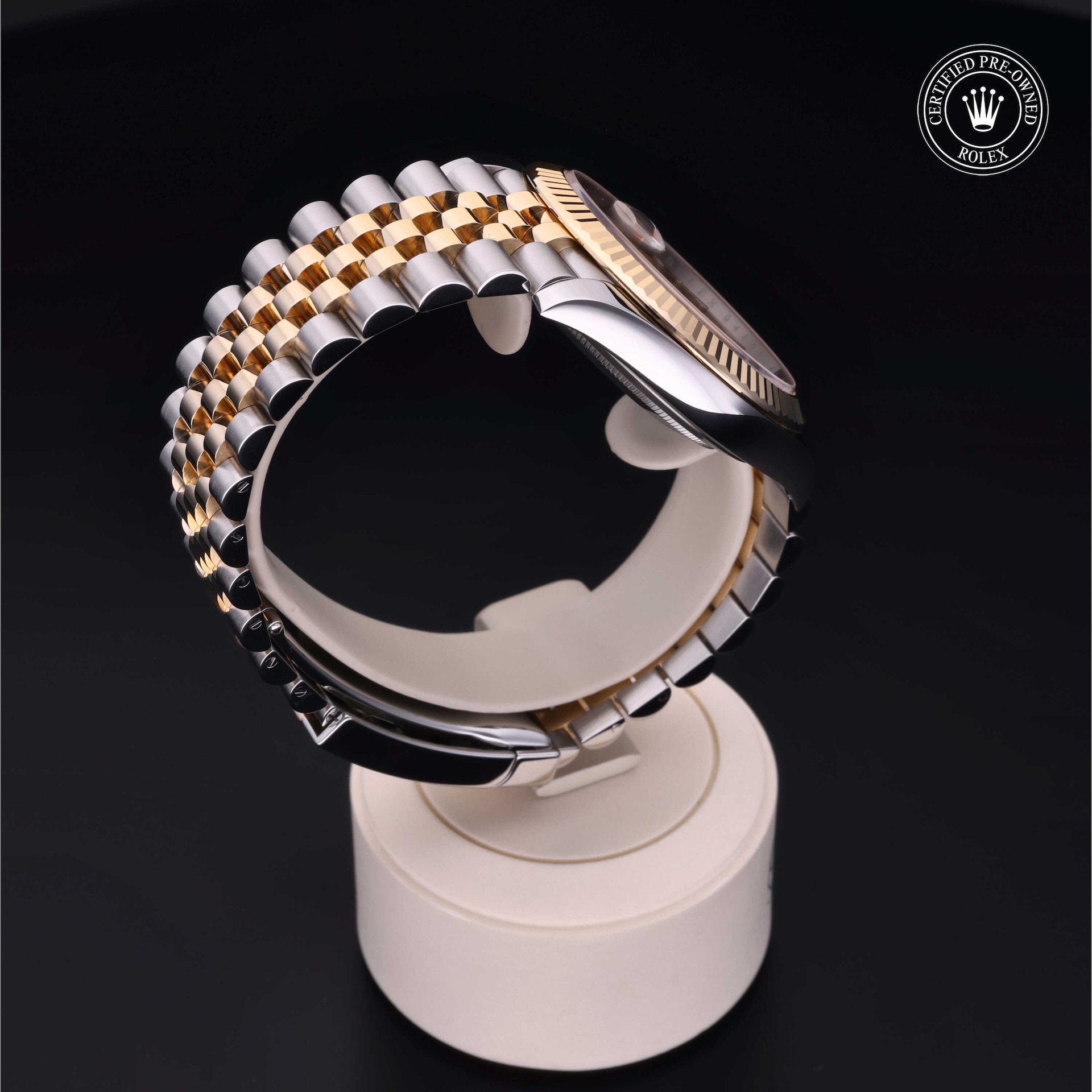 Rolex Rolex Certified Pre-Owned Datejust 41