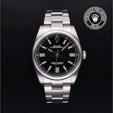 Rolex Rolex Certified Pre-Owned Oyster Perpetual 41