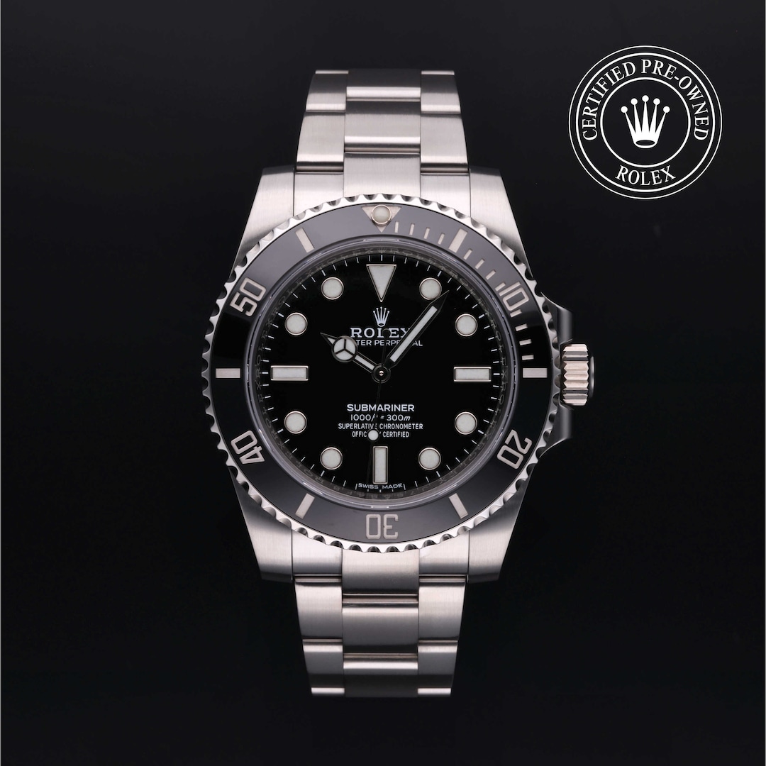 Rolex Certified Pre-Owned Submariner