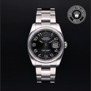 Rolex Certified Pre-Owned Datejust 36