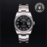 Rolex Rolex Certified Pre-Owned Datejust 36