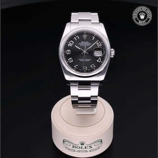 Rolex Certified Pre-Owned Datejust 36