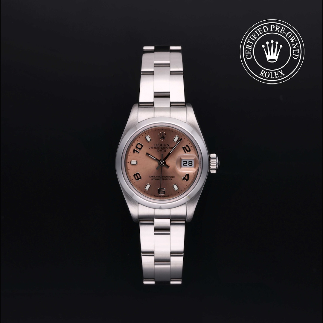 Rolex Certified Pre-Owned Lady-Datejust 26