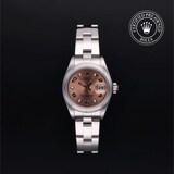 Rolex Rolex Certified Pre-Owned Lady-Datejust 26