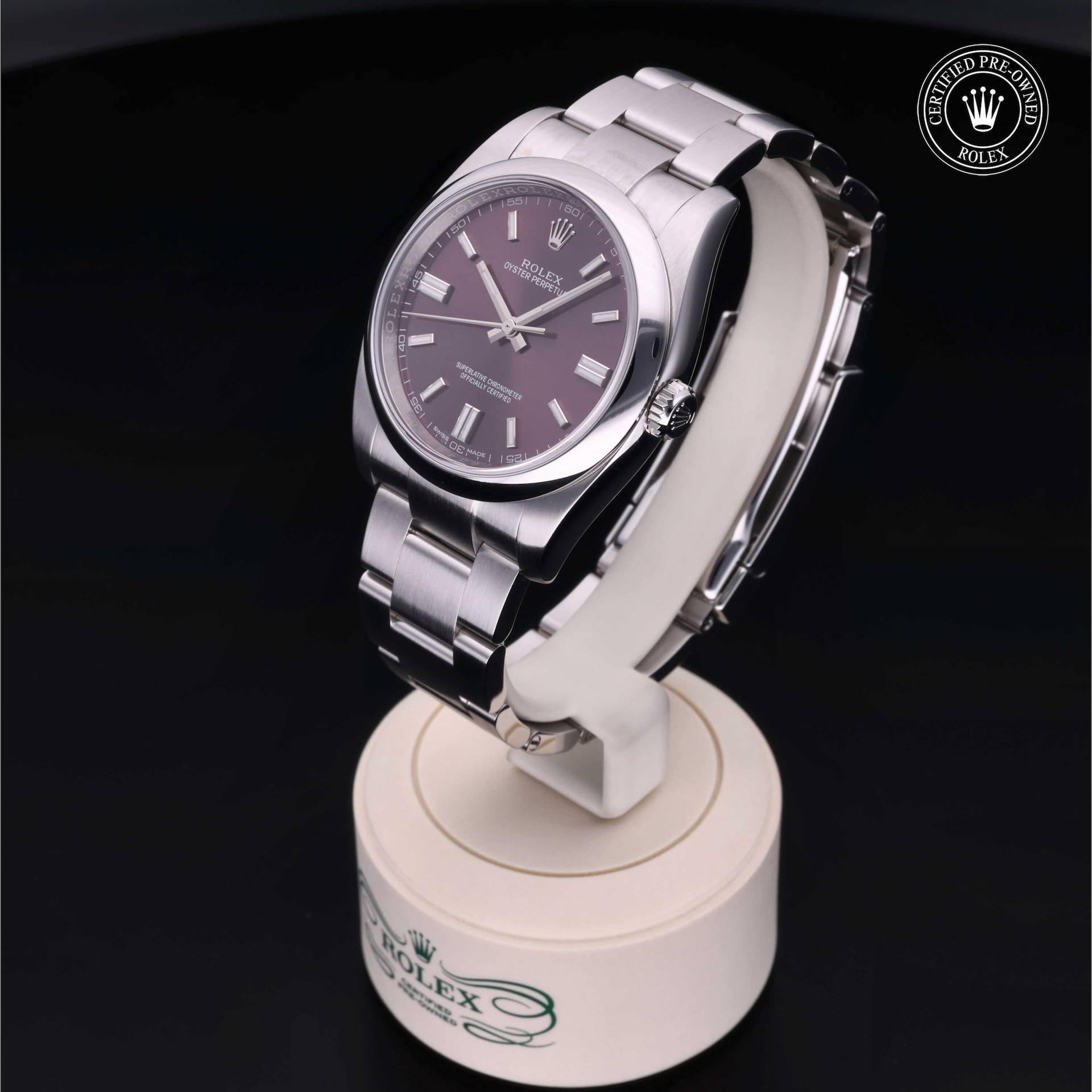 Rolex Rolex Certified Pre-Owned Oyster Perpetual 36