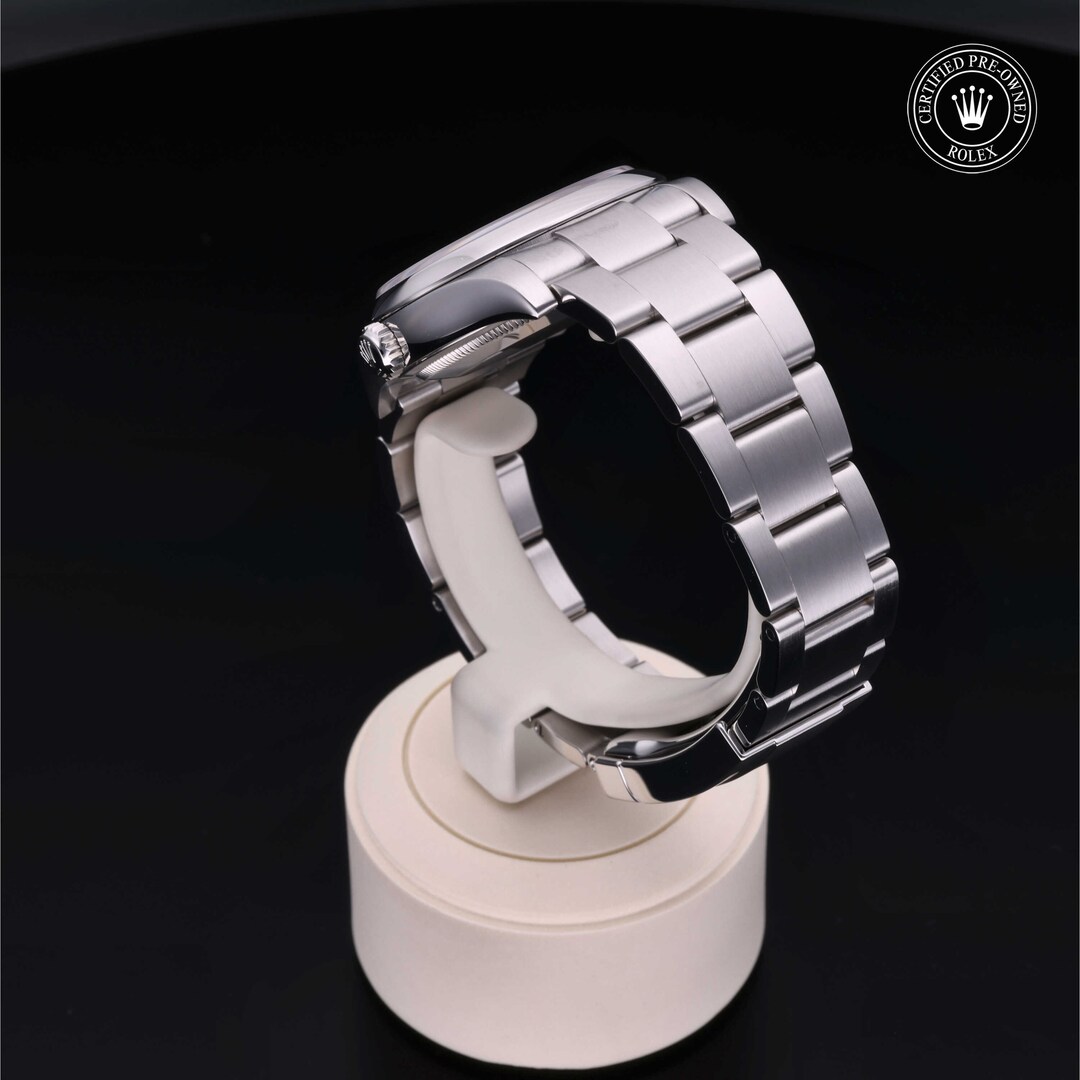 Rolex Rolex Certified Pre-Owned Oyster Perpetual 36 Rolex Rolex Certified Pre-Owned Oyster Perpetual 36