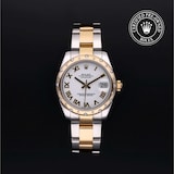 Rolex Rolex Certified Pre-Owned Datejust 31