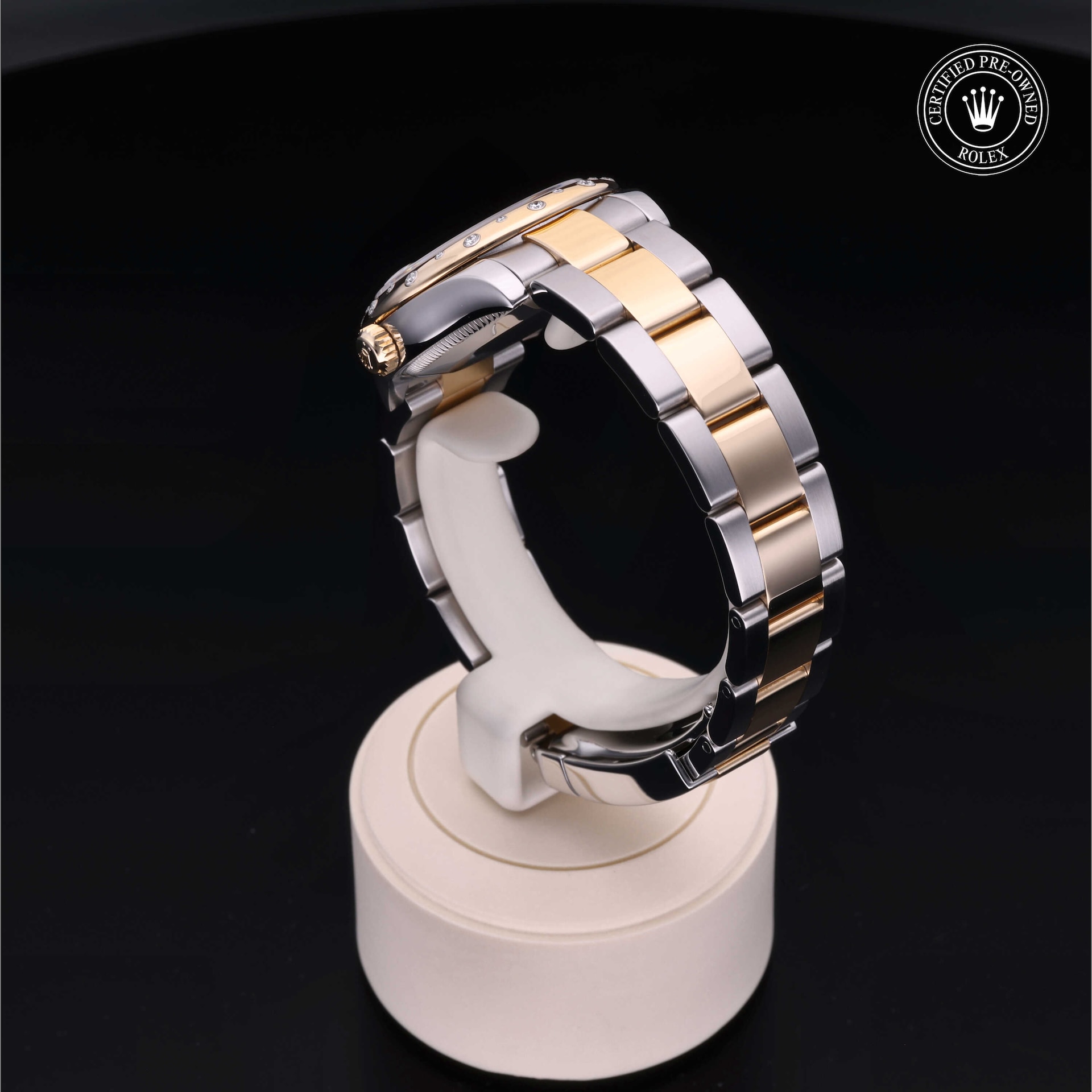 Rolex Rolex Certified Pre-Owned Datejust 31