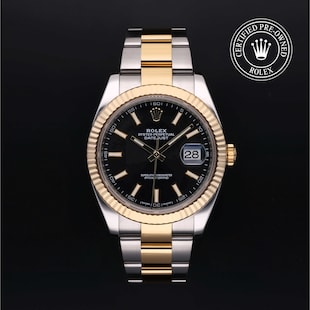 Rolex Certified Pre-Owned Datejust 41