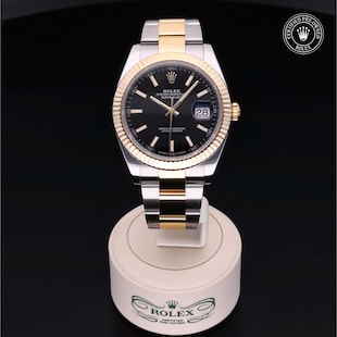 Rolex Certified Pre-Owned Datejust 41