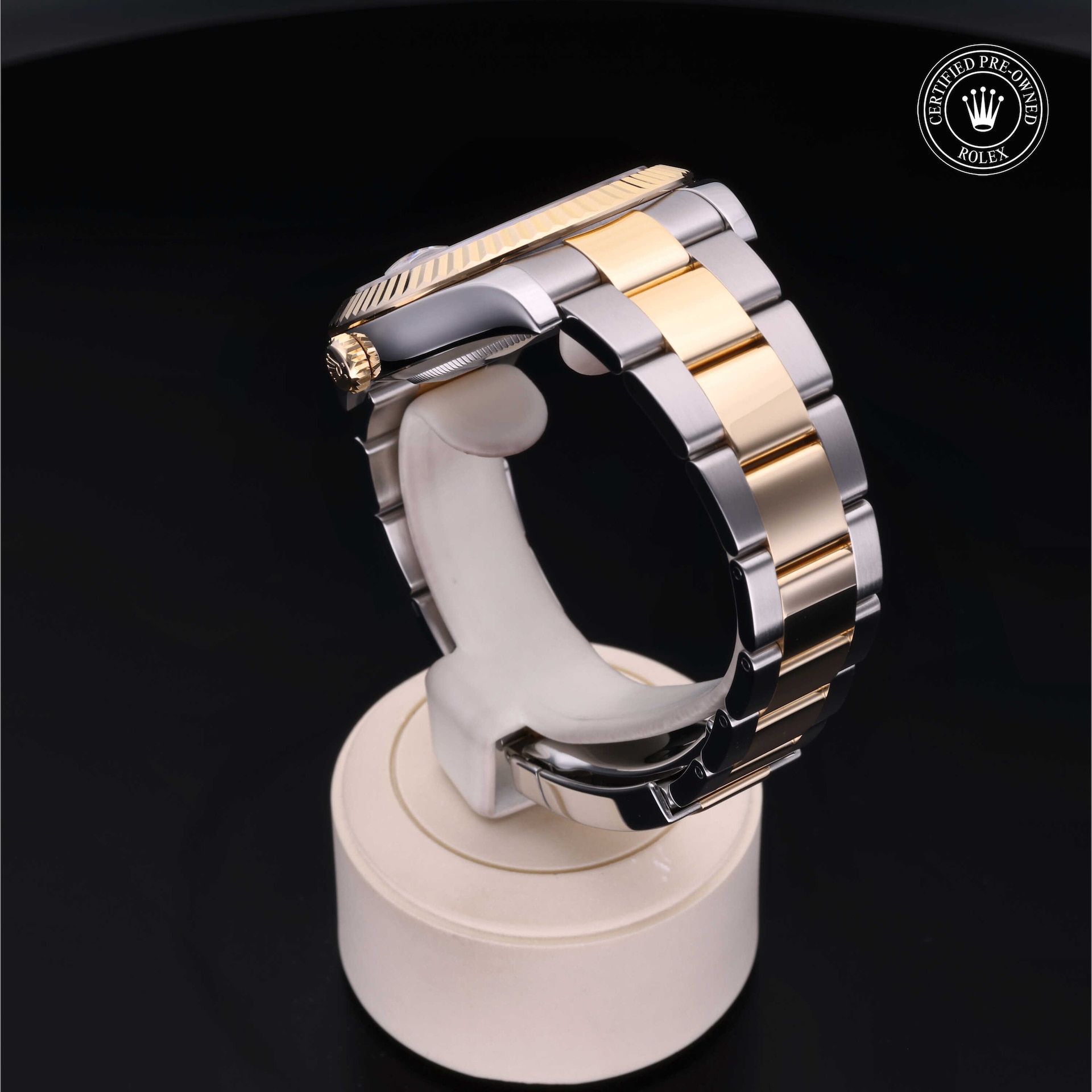 Rolex Rolex Certified Pre-Owned Datejust II