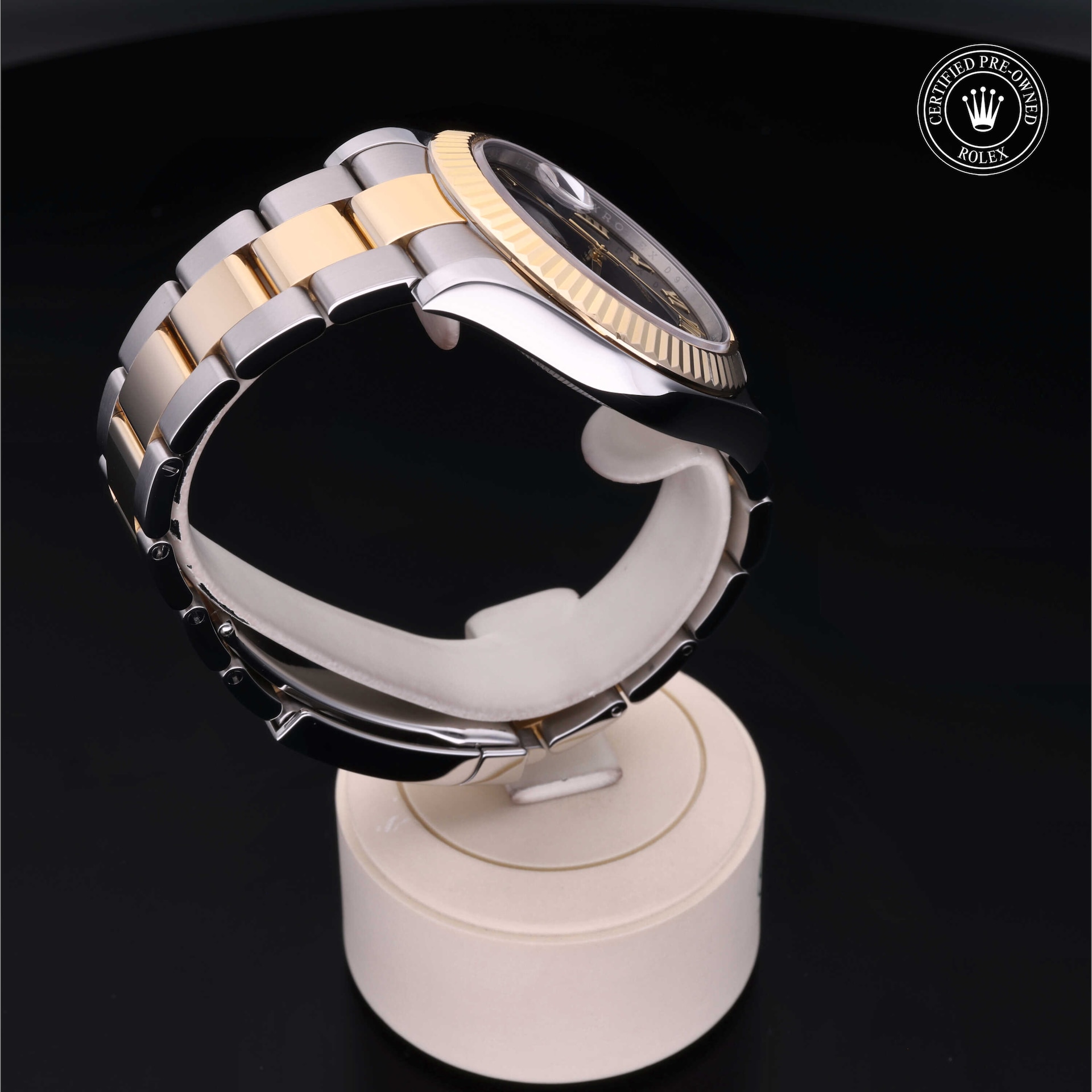 Rolex Rolex Certified Pre-Owned Datejust II