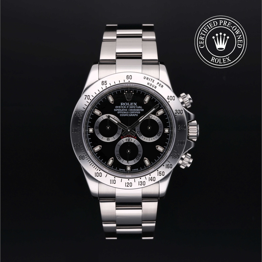 Rolex Certified Pre-Owned Cosmograph Daytona