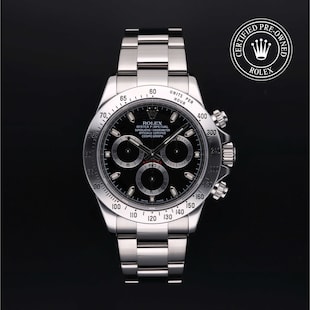Rolex Certified Pre-Owned Cosmograph Daytona