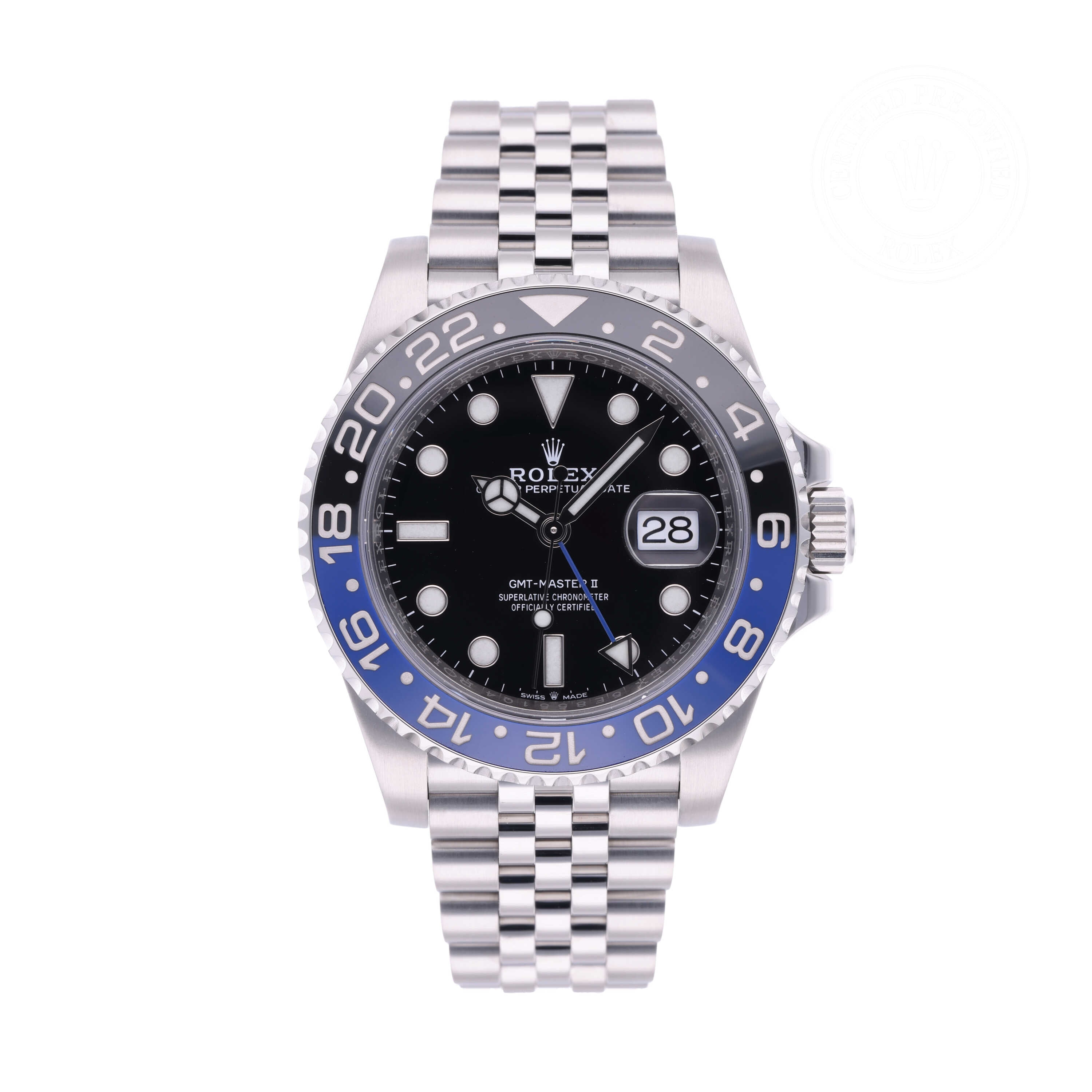 GMT-Master II