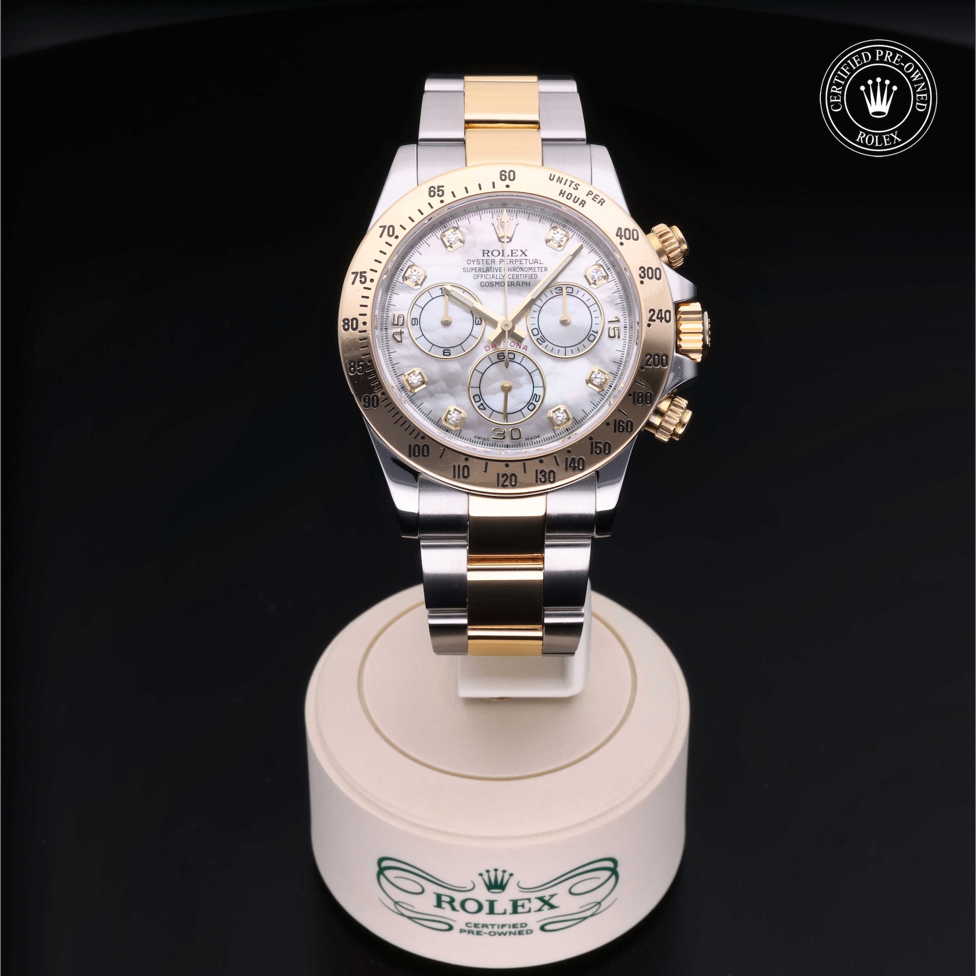 Rolex Rolex Certified Pre-Owned Cosmograph Daytona