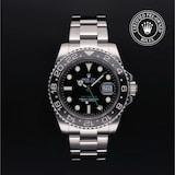 Rolex Rolex Certified Pre-Owned GMT-Master II