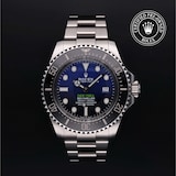 Rolex Rolex Certified Pre-Owned Deepsea