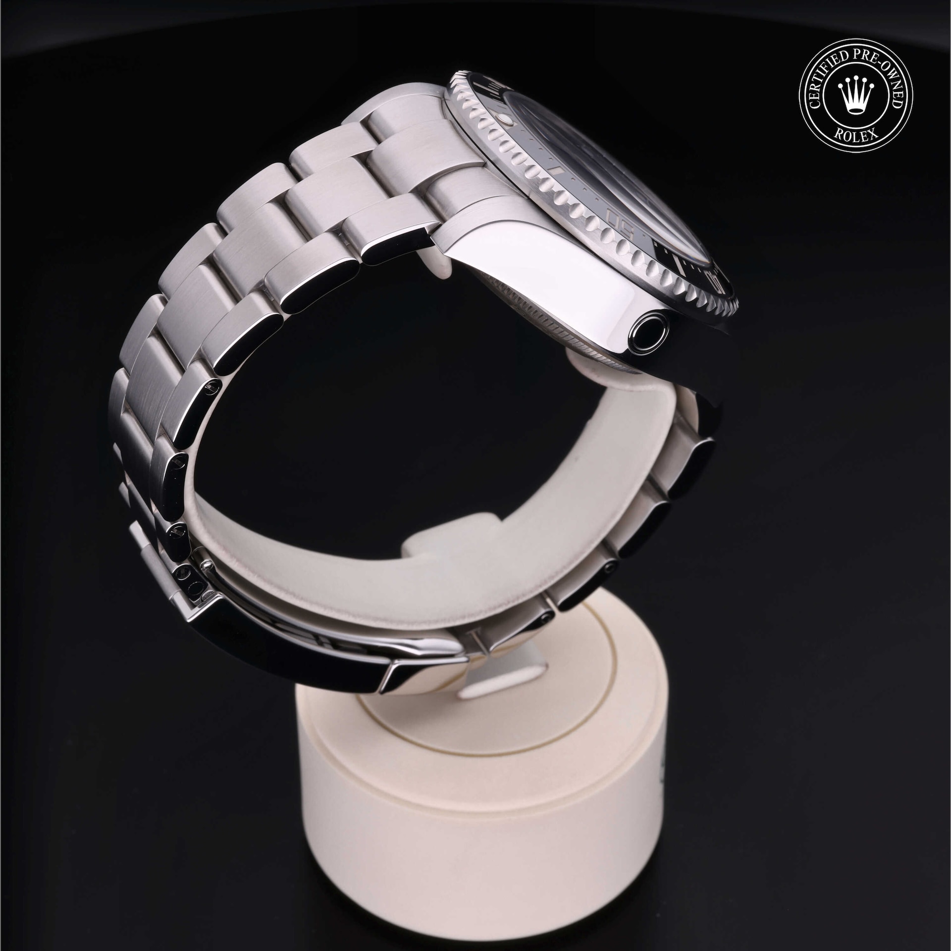 Rolex Rolex Certified Pre-Owned Deepsea