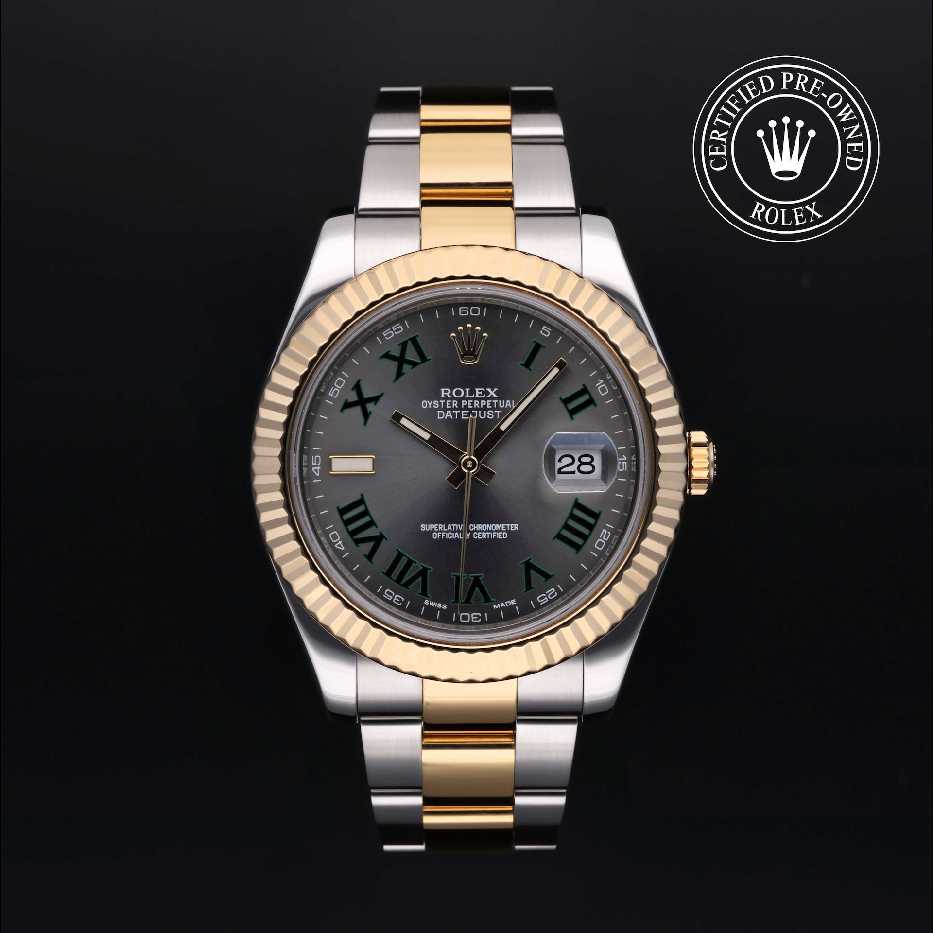 Datejust II image