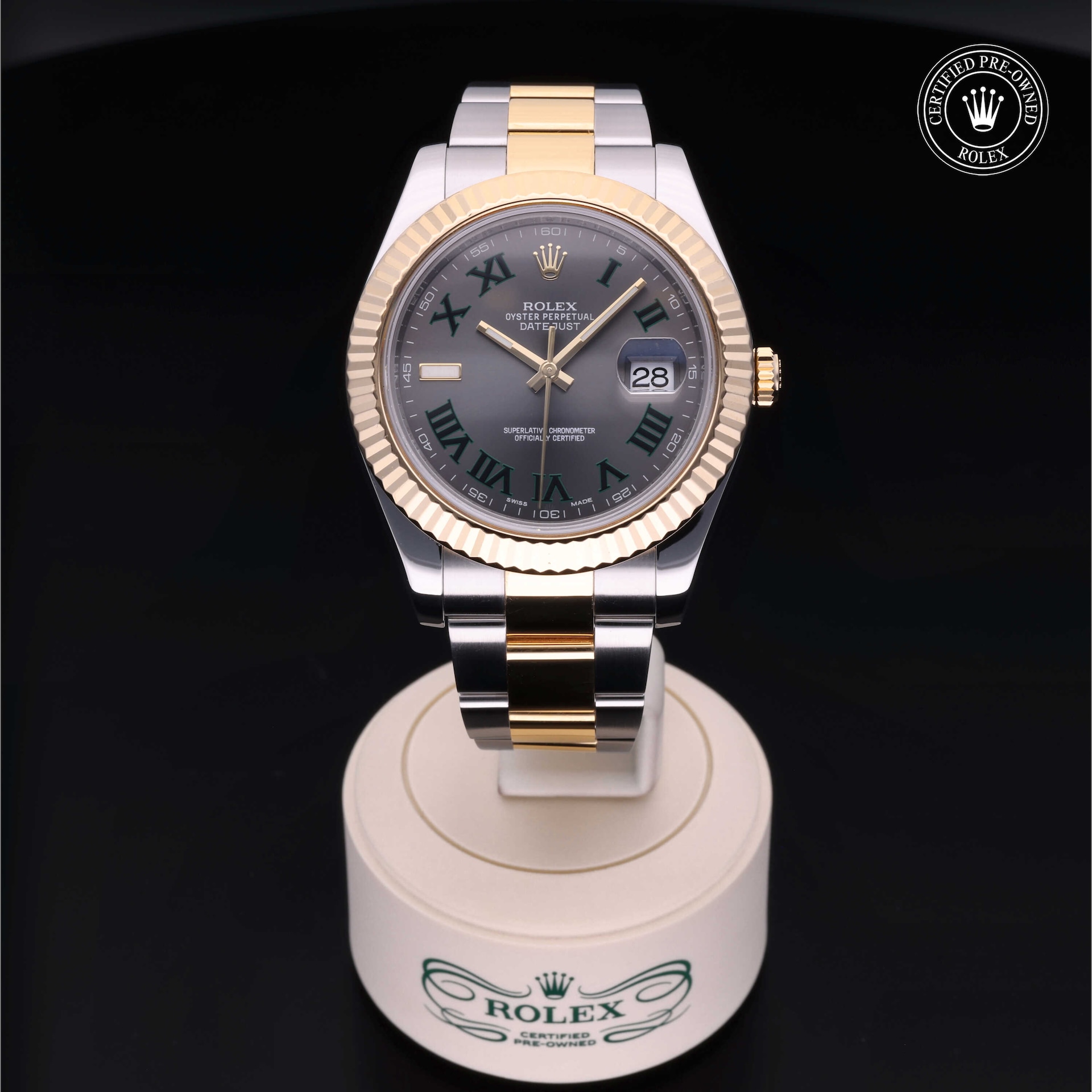 Datejust II image