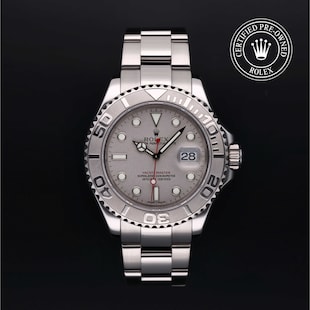 Rolex Certified Pre-Owned Yacht-Master 40
