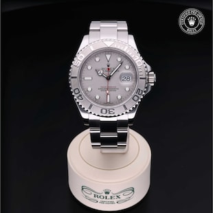 Rolex Certified Pre-Owned Yacht-Master 40
