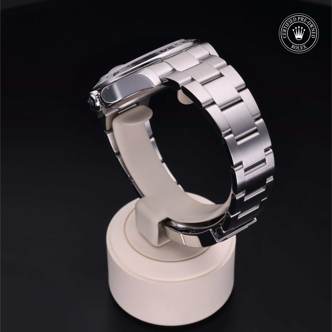 Rolex Rolex Certified Pre-Owned Explorer II Rolex Rolex Certified Pre-Owned Explorer II