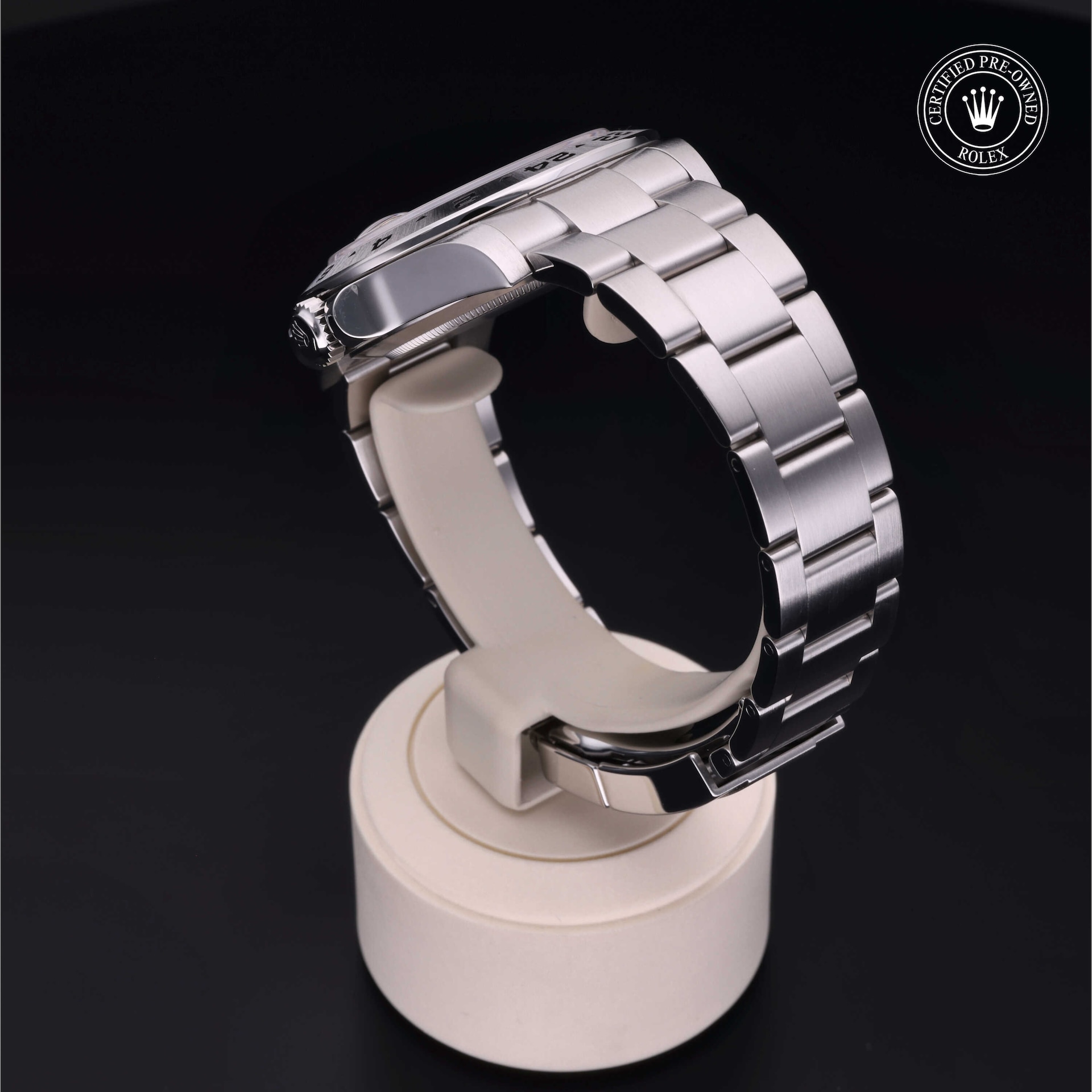 Rolex Rolex Certified Pre-Owned Explorer II