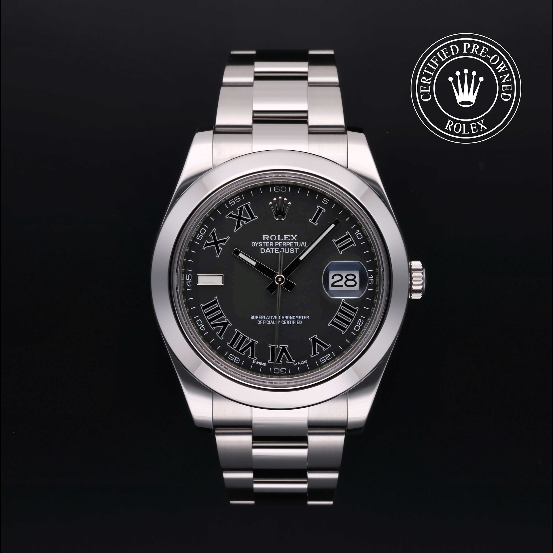 Datejust II image