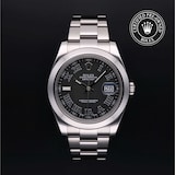 Rolex Rolex Certified Pre-Owned Datejust II