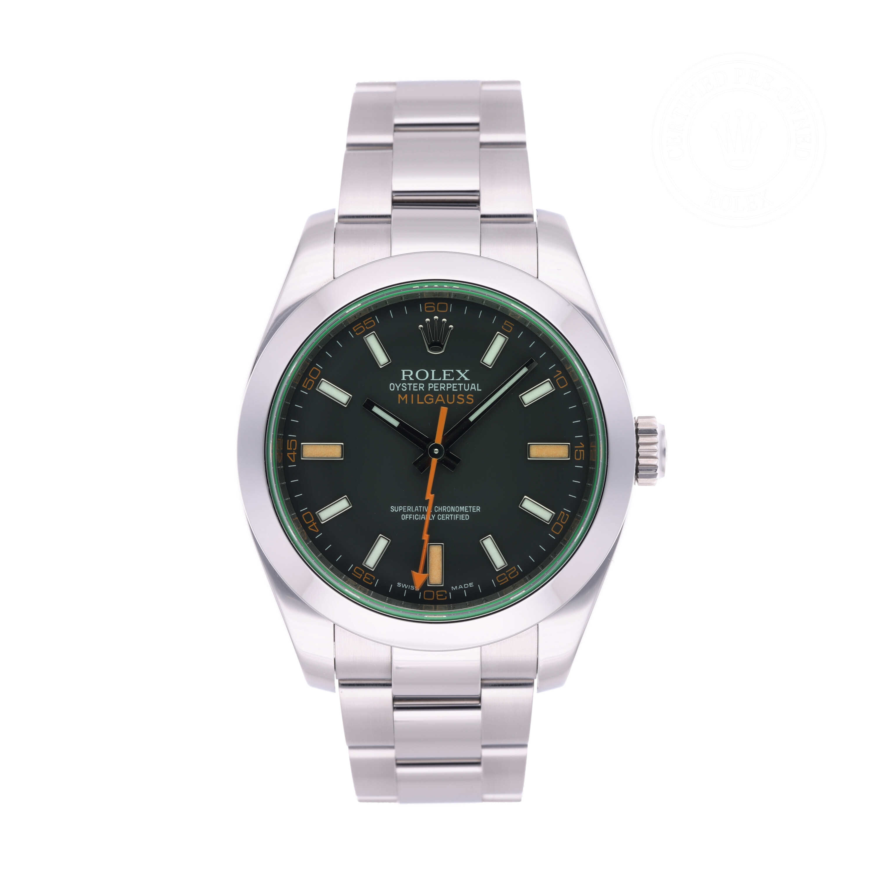 Milgauss