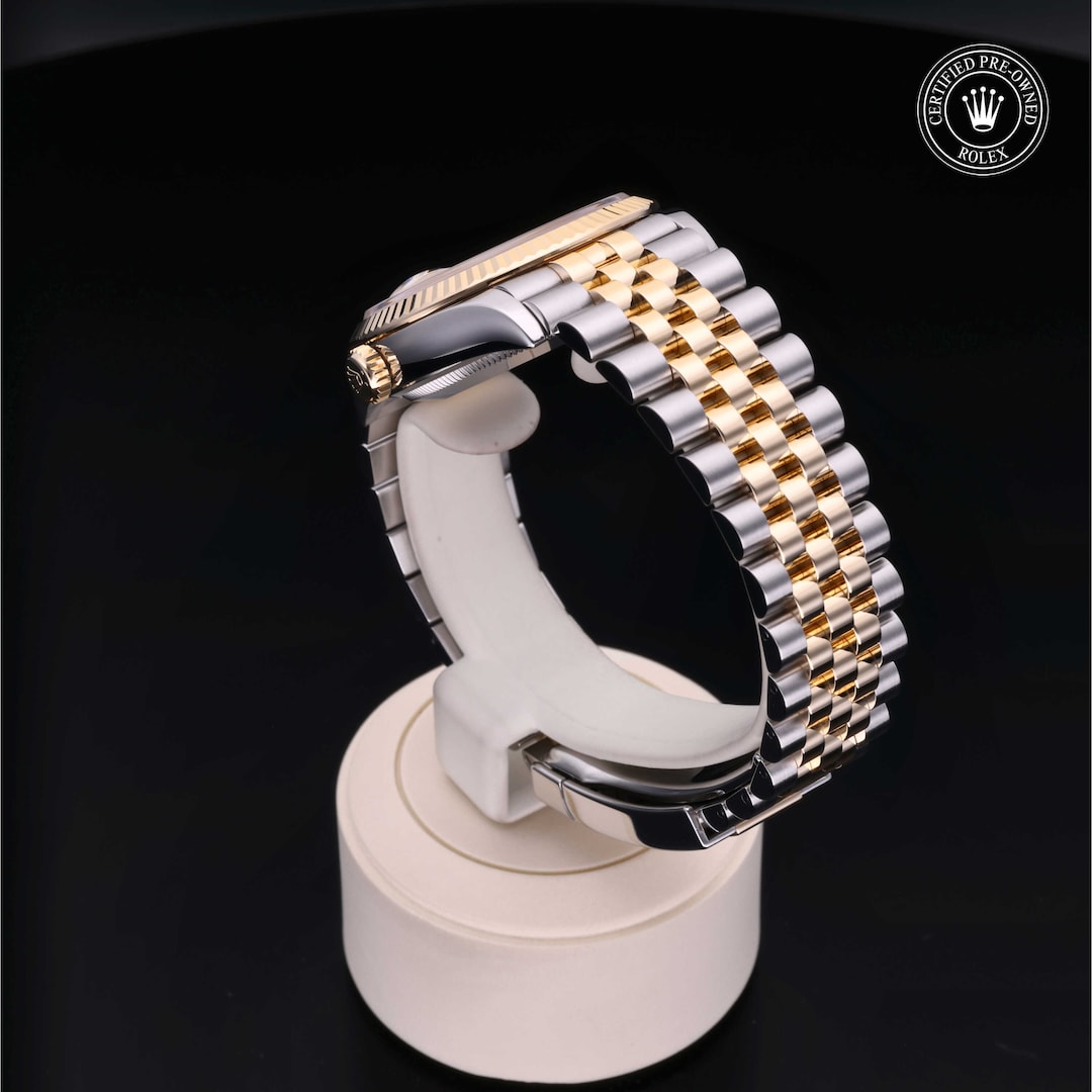 Rolex Rolex Certified Pre-Owned Datejust 36 Rolex Rolex Certified Pre-Owned Datejust 36