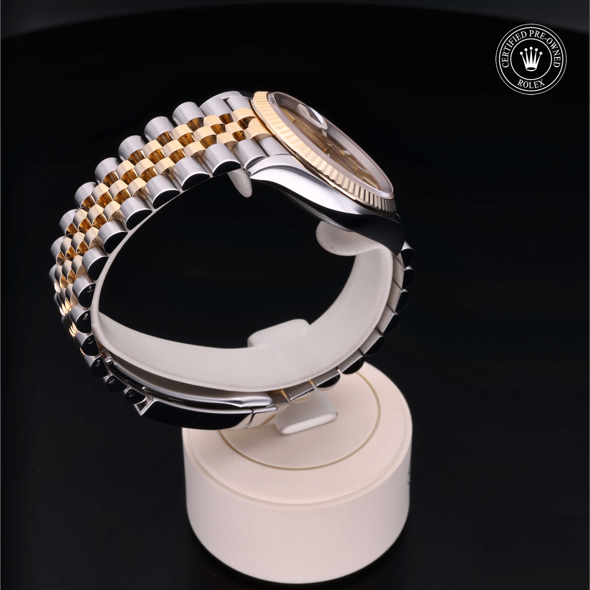 Rolex Rolex Certified Pre-Owned Datejust 36