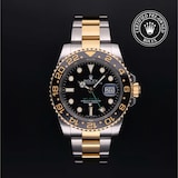 Rolex Rolex Certified Pre-Owned GMT-Master II