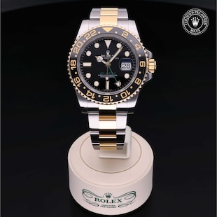 Rolex Certified Pre-Owned GMT-Master II
