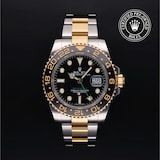 Rolex Rolex Certified Pre-Owned GMT-Master II