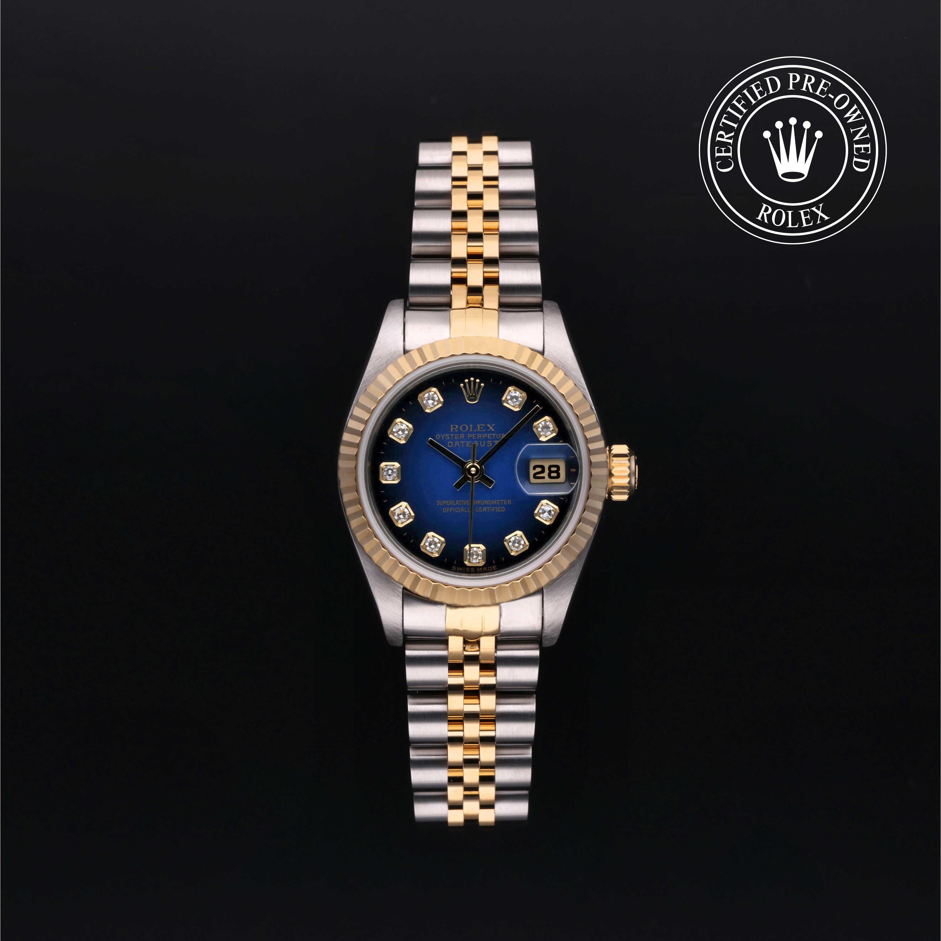 Lady-Datejust 26