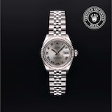 Rolex Rolex Certified Pre-Owned Lady-Datejust