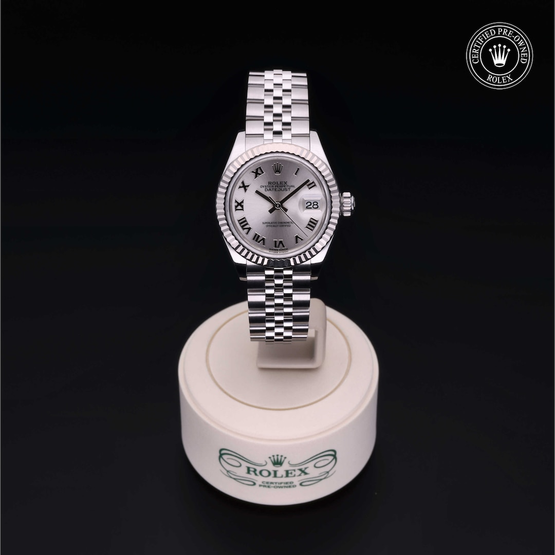 Rolex Rolex Certified Pre-Owned Lady-Datejust Rolex Rolex Certified Pre-Owned Lady-Datejust