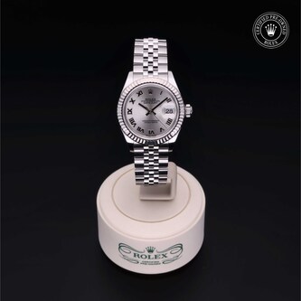Rolex Certified Pre-Owned Lady-Datejust