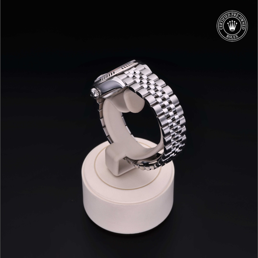 Rolex Rolex Certified Pre-Owned Lady-Datejust Rolex Rolex Certified Pre-Owned Lady-Datejust